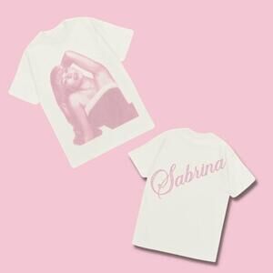 Sabrina Carpenter Espresso Tee Small